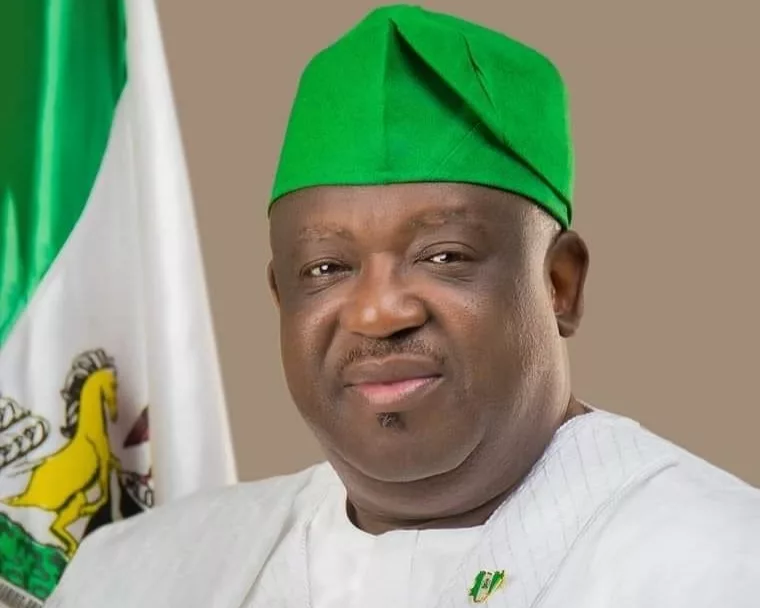 His Excellency, Caleb Mutfwang - Executive Governor Plateau State